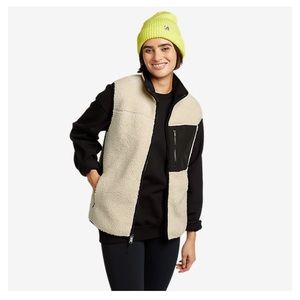 Eddie Bauer Chilali fleece vest